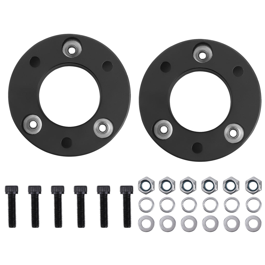 3 inch Front Leveling Lift Kit geschikt voor Ford F150 2WD 4WD 04-23 Strut Spacers