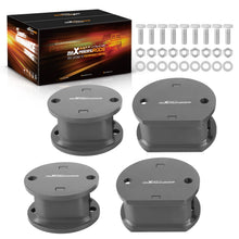 Load image into Gallery viewer, 2 Front 2 Rear Lift Kit Spring Spacer geschikt voor Land Rover Discovery 2 1998–2004