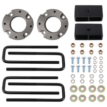 Load image into Gallery viewer, Elevación 3 2 Aluminio 6061 Anodizado compatible for Toyota Tundra Sequoia 2007-2021