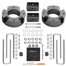Load image into Gallery viewer, Elevación 3 Pulgadas Kit Aluminio compatible for Toyota Tundra 2007-2021 Delantero