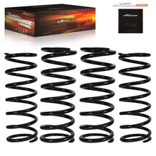 Load image into Gallery viewer, 2 Complete Spring Lift Set geschikt voor Land Rover Defender 110 1990-2016 Front Rear