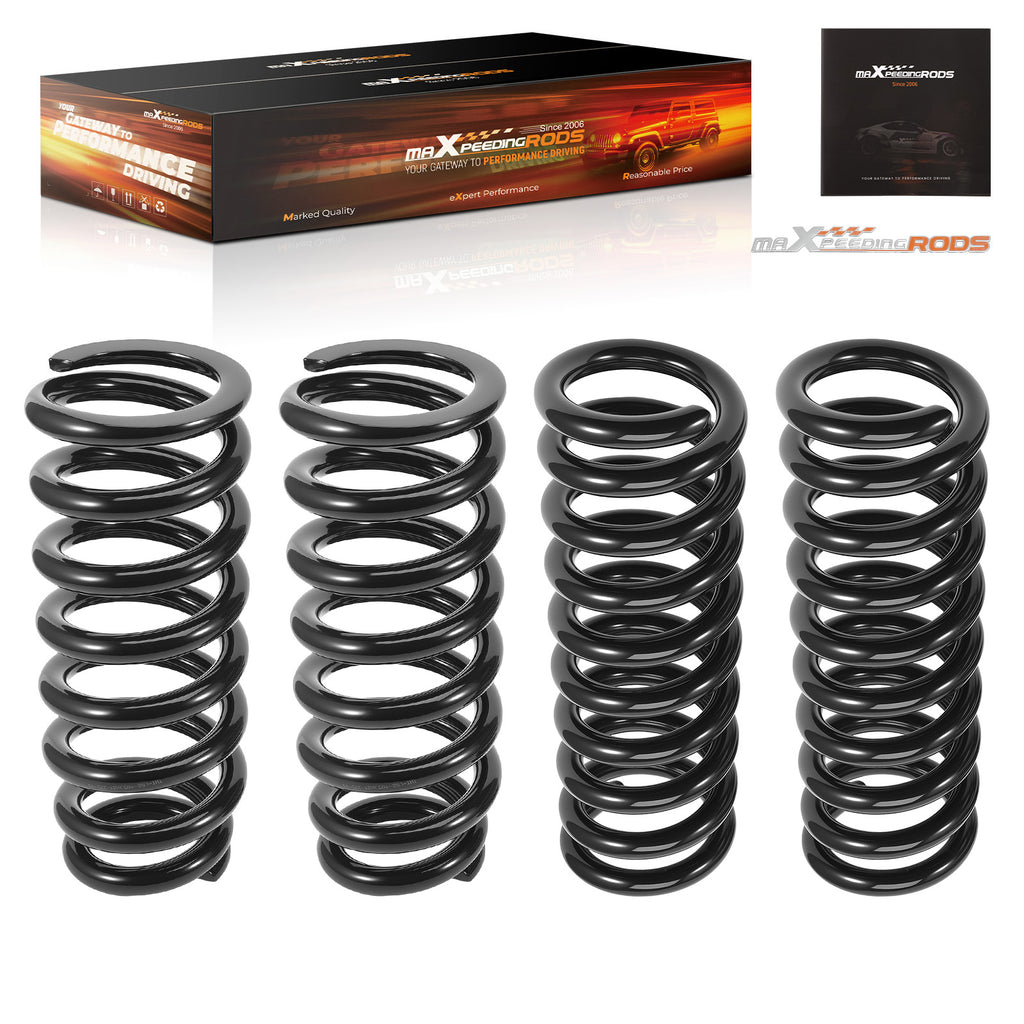 2 Inch Coil Spring Lift Kit geschikt voor Land Rover Discovery AWD 2004-2009 Front Rear