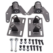 Load image into Gallery viewer, Adaptador De Montaje Del Motor compatible for GMC G-body LS6 LSX LQ4 LQ9 4.8L 5.3L 6.0L