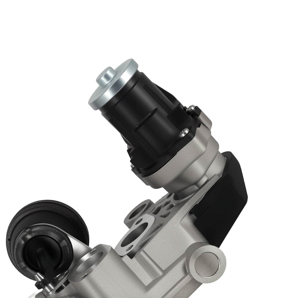 EGR Valve suitable for VW Polo 6R1 6C1 1.2L Diesel 2009-2020 03P131512B with cooler