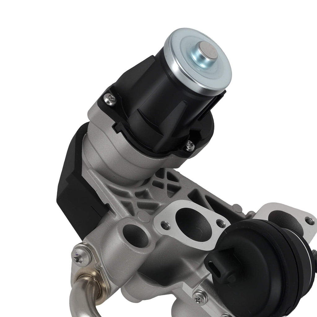 EGR Valve suitable for VW Polo 6R1 6C1 1.2L Diesel 2009-2020 03P131512B with cooler