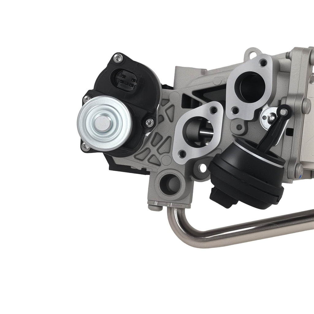 EGR Valve suitable for VW Polo 6R1 6C1 1.2L Diesel 2009-2020 03P131512B with cooler