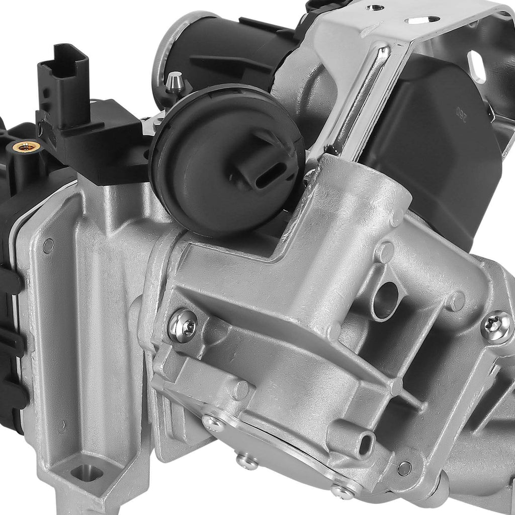 EGR valve with exhaust cooler suitable for Ford Focus III C-Max II Galaxy Mondeo V 2.0 TDCi