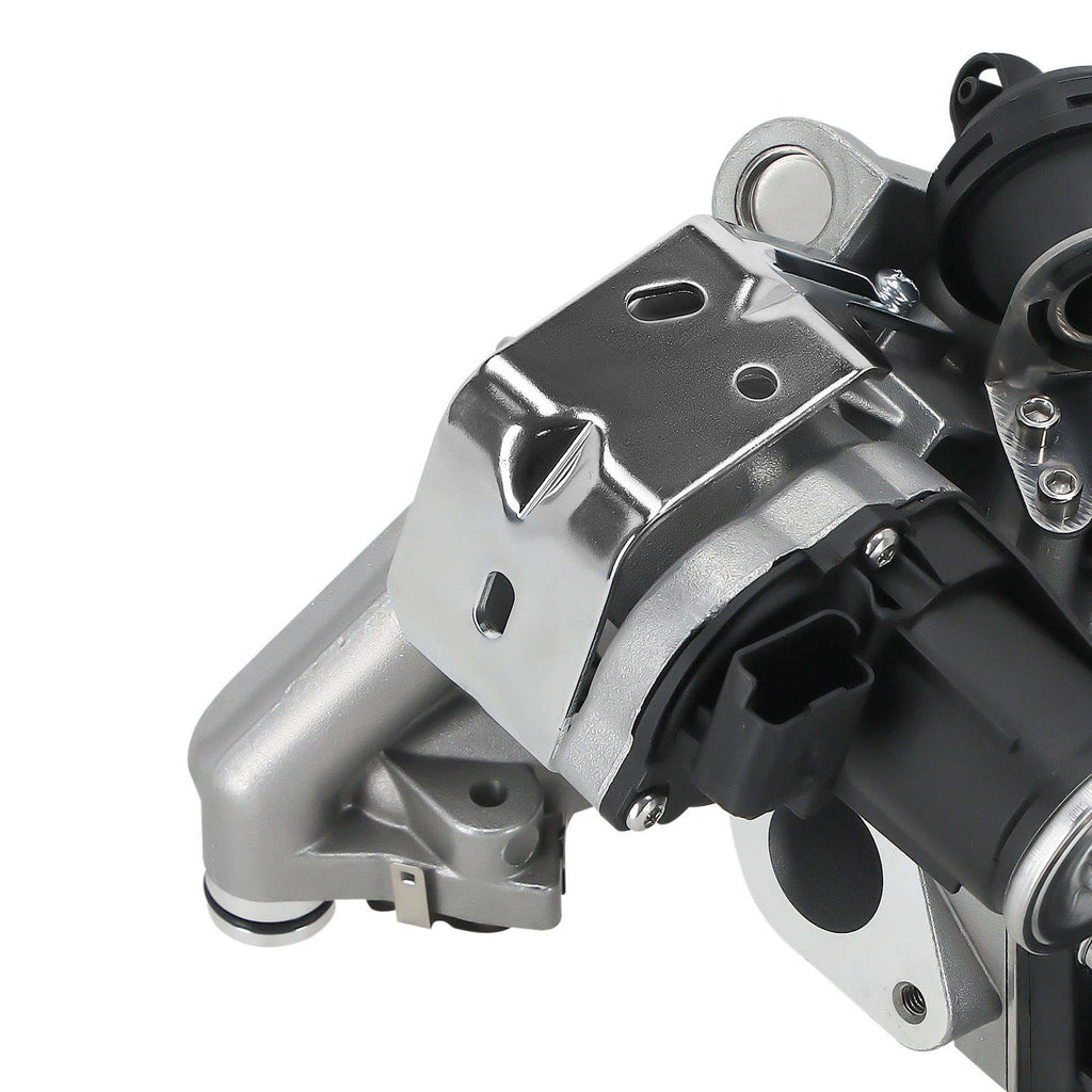 EGR valve with exhaust cooler suitable for Ford Focus III C-Max II Galaxy Mondeo V 2.0 TDCi
