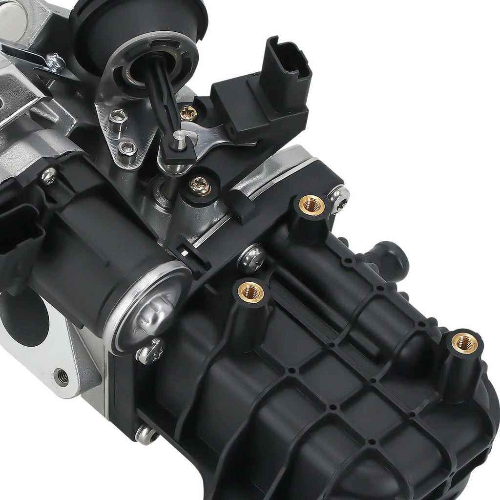 EGR valve with exhaust cooler suitable for Ford Focus III C-Max II Galaxy Mondeo V 2.0 TDCi
