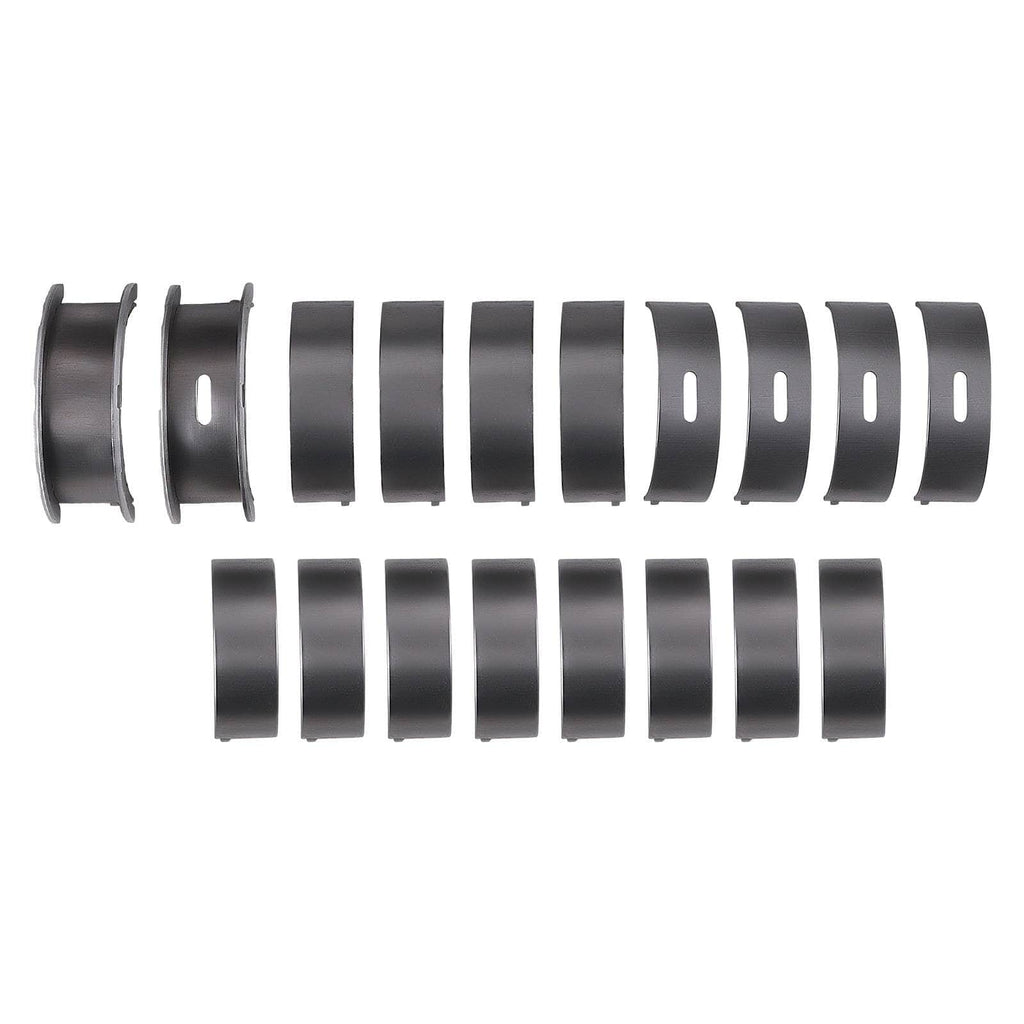 Crankshaft Main Bearing Conrod Bearing Set suitable for Mercedes OM 651 W176 W242 W204 W212