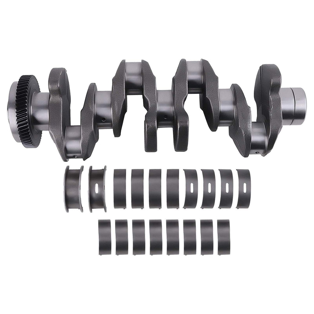 Crankshaft Main Bearing Conrod Bearing Set suitable for Mercedes OM 651 W176 W242 W204 W212