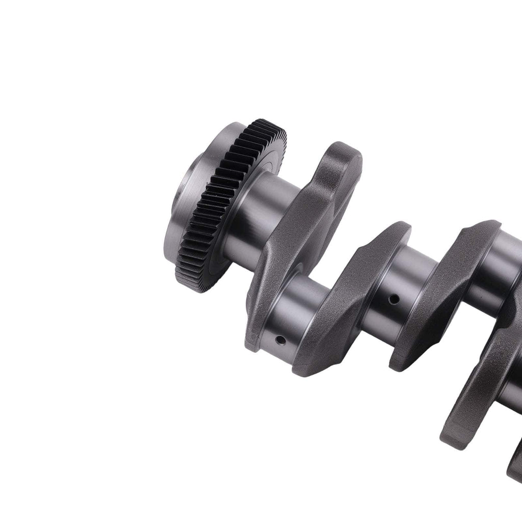 Crankshaft Main Bearing Conrod Bearing Set + Connecting Rod suitable for Mercedes OM 651
