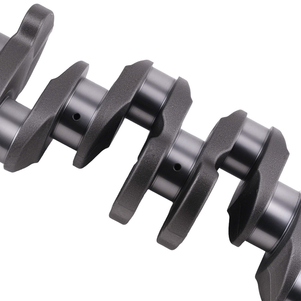 Crankshaft Main Bearing Conrod Bearing Set + Connecting Rod suitable for Mercedes OM 651