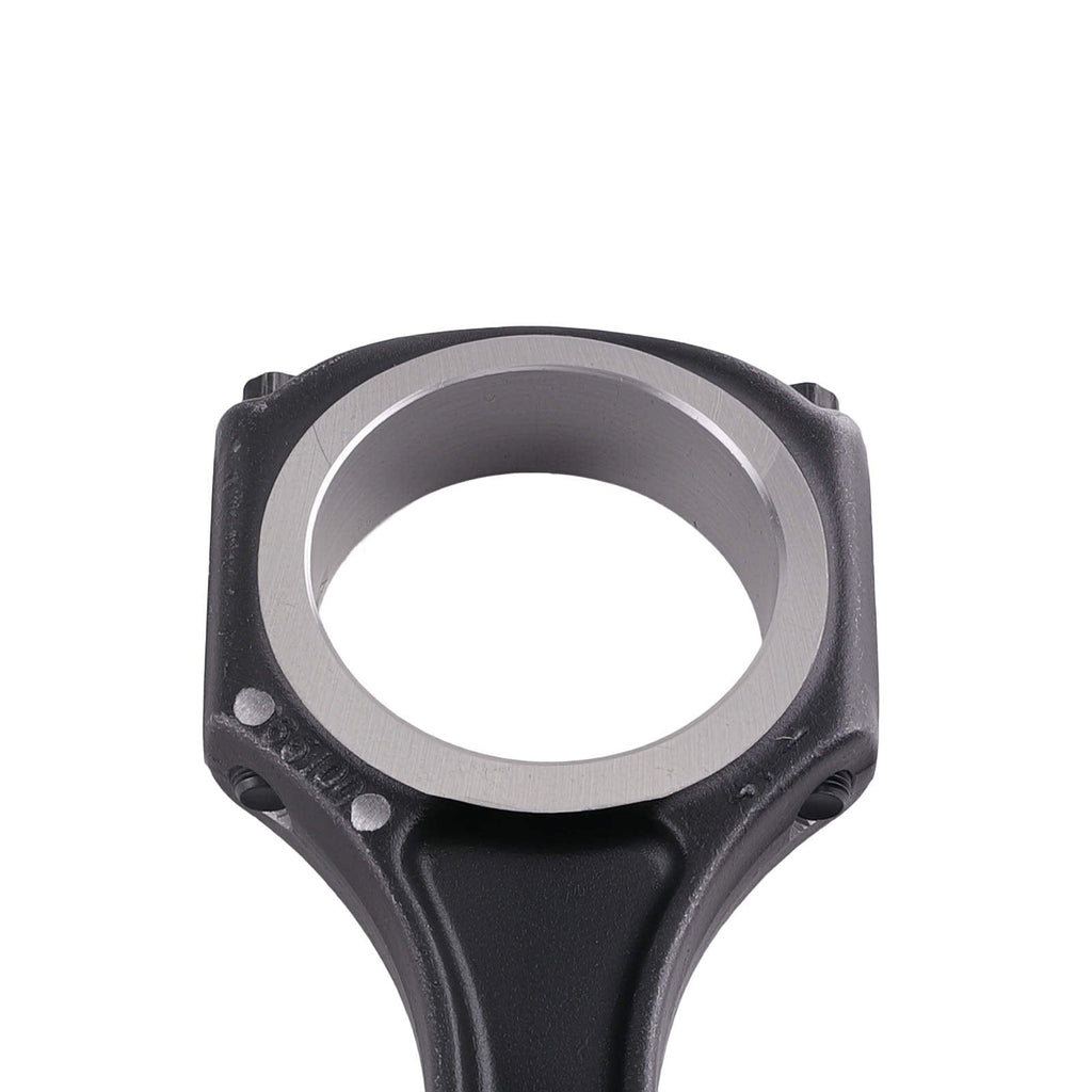 Crankshaft Main Bearing Conrod Bearing Set + Connecting Rod suitable for Mercedes OM 651
