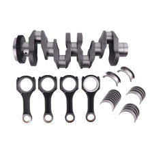 Load image into Gallery viewer, Crankshaft Main Bearing Conrod Bearing Set + Connecting Rod suitable for Mercedes OM 651