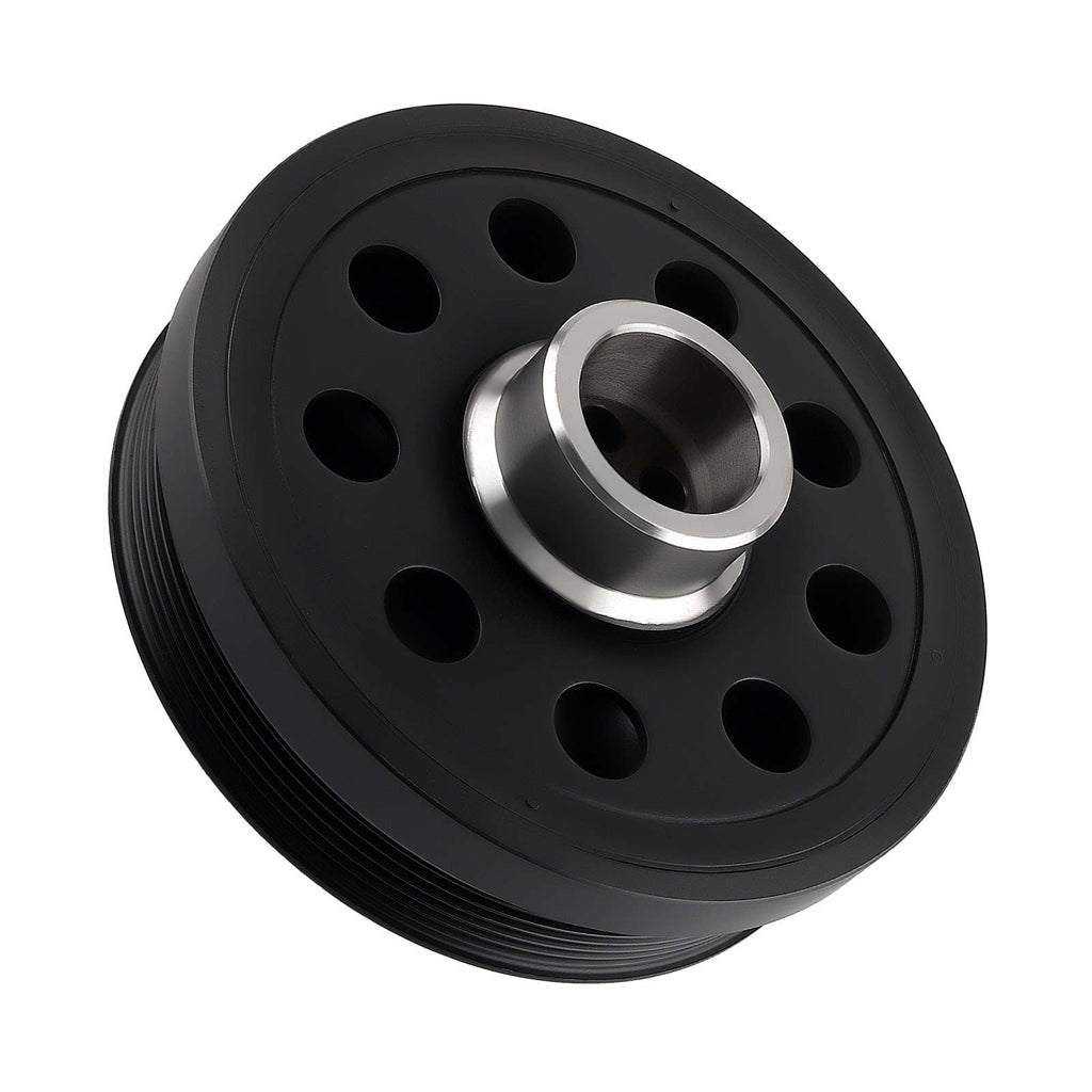 Crankshaft pulley suitable for BMW 3 Series E90 E91 E92 E93 316d 318d 320d 320xd