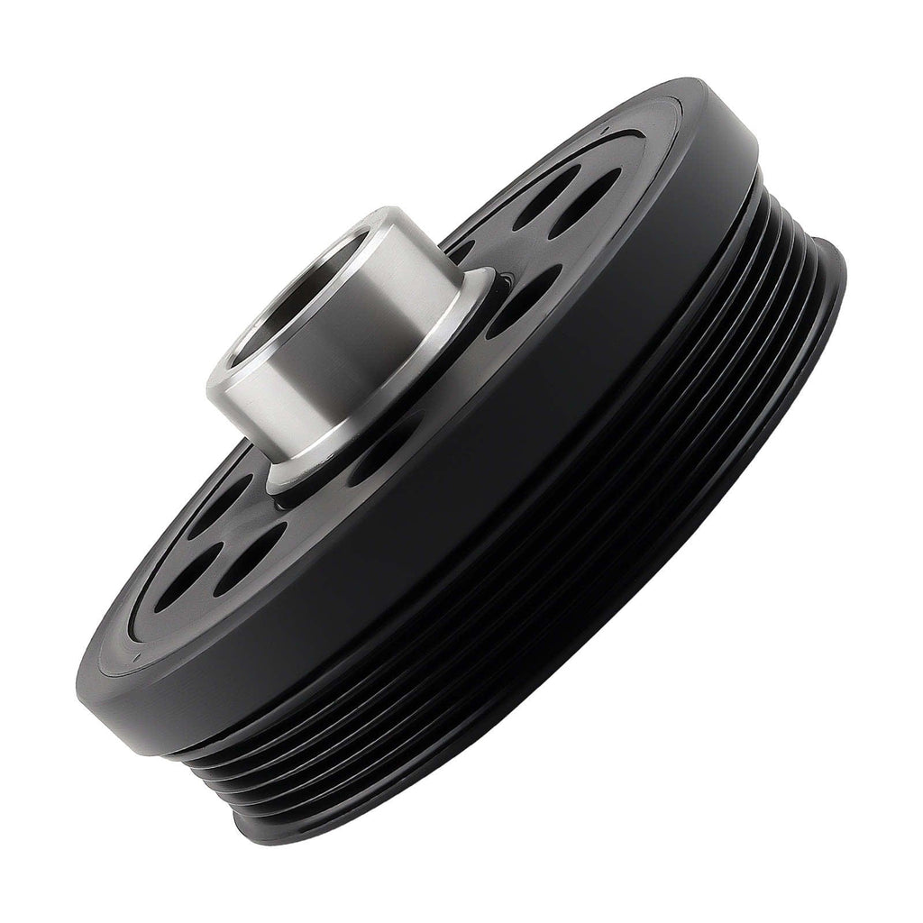 Crankshaft pulley suitable for BMW 3 Series E90 E91 E92 E93 316d 318d 320d 320xd