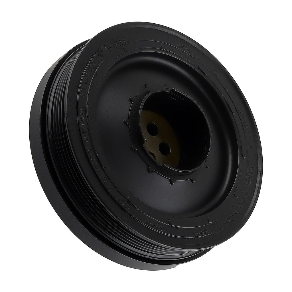 Crankshaft pulley suitable for BMW 3 Series E90 E91 E92 E93 316d 318d 320d 320xd