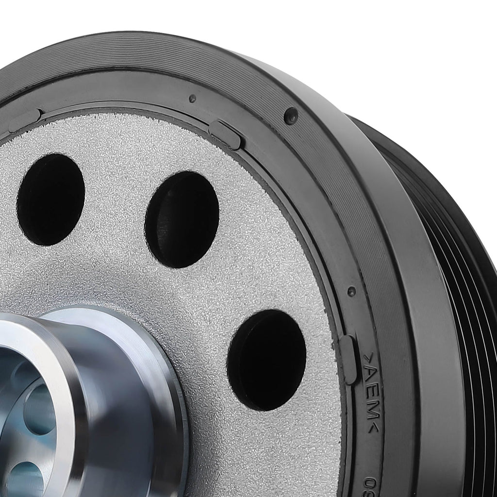 Crankshaft pulley suitable for BMW 328d F30 X3 F25/G01 Diesel 14-2018 11238512072