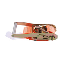 Load image into Gallery viewer, 10 x Ratchet Strap 5t 10m 2500 daN 5000 daN kg Lashing Straps Truck Trailer 50mm 10 Meters