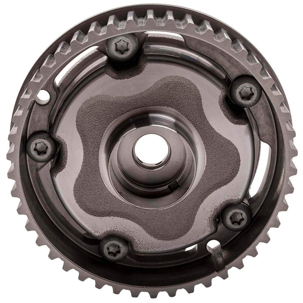Voor Opel Fiat inlaat uitlaat Zahnrad Nockenwellenversteller 55567048 55567049