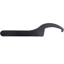 Load image into Gallery viewer, 2x Steel adjustable spanner wrench for performance coilover kits black