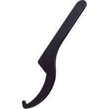 Load image into Gallery viewer, 2x Steel adjustable spanner wrench for performance coilover kits black