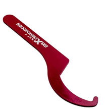 Load image into Gallery viewer, 2x Steel Adjustable Wrench for Performance Coilover Red