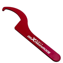 Load image into Gallery viewer, 2x Steel Adjustable Wrench for Performance Coilover Red