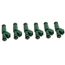 Load image into Gallery viewer, 6 FUEL INJECTORS UPGRADE suitable for FORD FALCON BA BF XR6 Turbo 440cc 42LB 0280155968