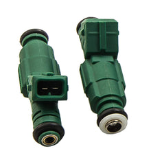 Load image into Gallery viewer, 6 FUEL INJECTORS UPGRADE suitable for FORD FALCON BA BF XR6 Turbo 440cc 42LB 0280155968