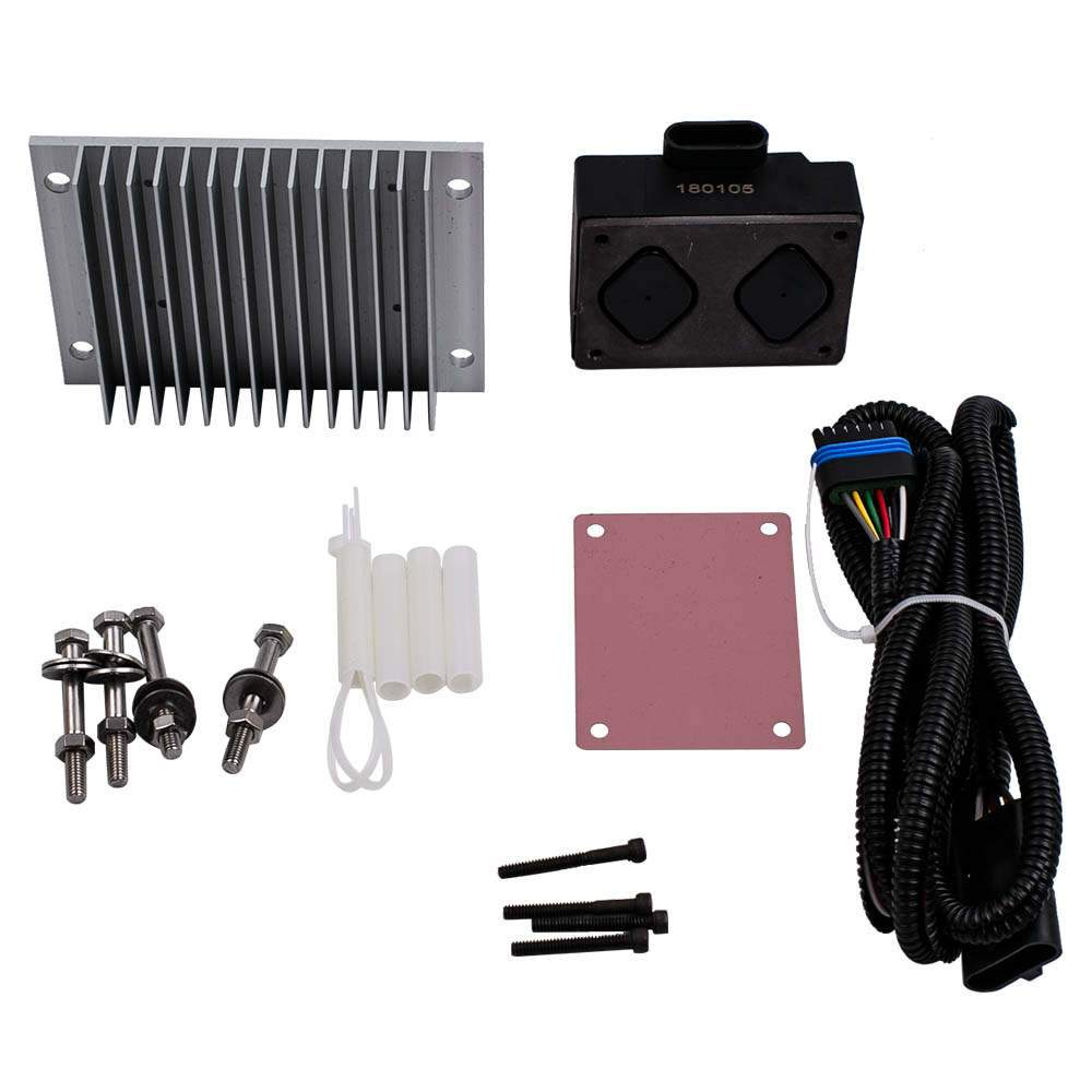 Fit for Chevy/Fit for GMC 6.5L Fuel Injection Pump PMD FSD Module Cooler Kit 6.5L Fit for V8