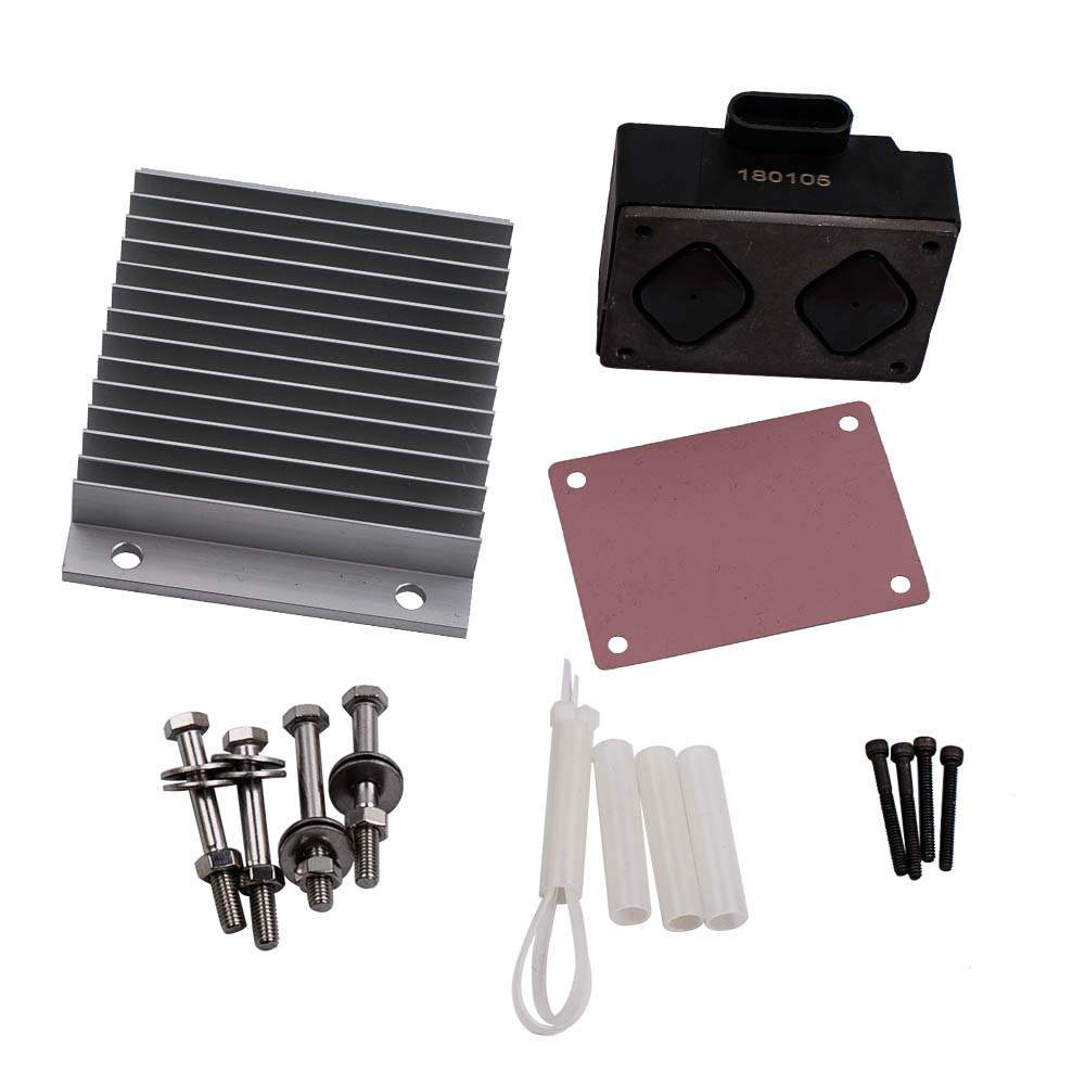 Fit for Chevy/Fit for GMC 6.5L Fuel Injection Pump PMD FSD Module Cooler Kit 6.5L Fit for V8