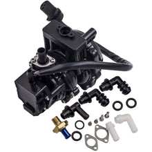 Load image into Gallery viewer, Replacement Fuel Pump + 4-Wire Kit 5007420 suitable for Johnson/Evinrude/VRO Thru 2006 Black