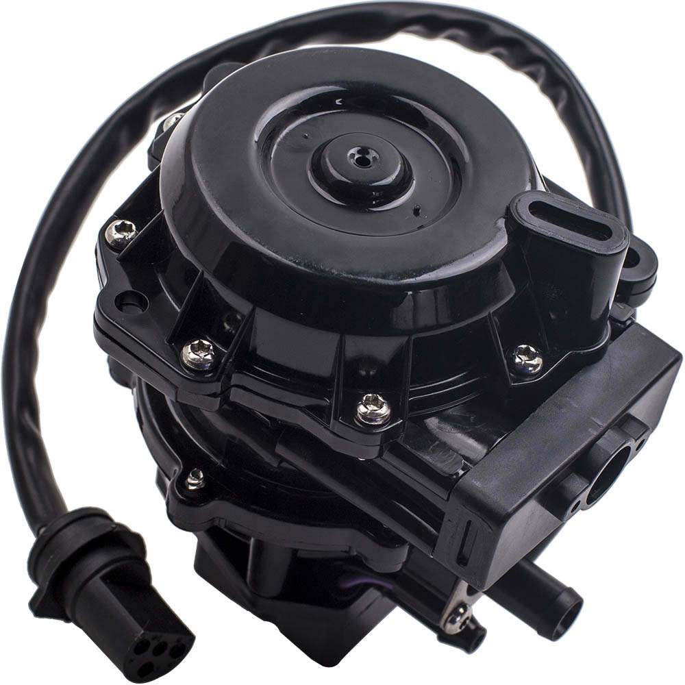 Replacement Fuel Pump + 4-Wire Kit 5007420 suitable for Johnson/Evinrude/VRO Thru 2006 Black
