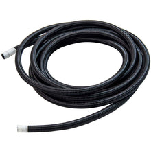 Load image into Gallery viewer, AN6-6AN Nylon Steel Braided Oil Fuel Line Hose End Adapter Fittings