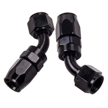Load image into Gallery viewer, AN8 8AN 16 Feet Steel Braided Oil Diesel Fuel Line Hose
