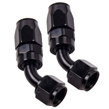 Load image into Gallery viewer, AN8 8AN 16 Feet Steel Braided Oil Diesel Fuel Line Hose