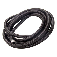 Load image into Gallery viewer, AN8 5M Stainless Steel Braided Oil Fuel Hose Line and Swivel Fitting End Kit