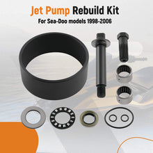 Load image into Gallery viewer, Jet Pump Repair Kit Conversion Kit for SeaDoo RX XP GTS LRV GTI GTX