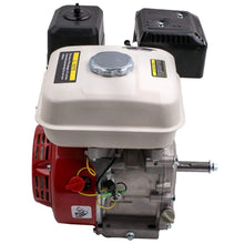 Load image into Gallery viewer, Direct replacement gasoline engine suitable for Honda suitable for the 4-stroke GX160 5.5hp