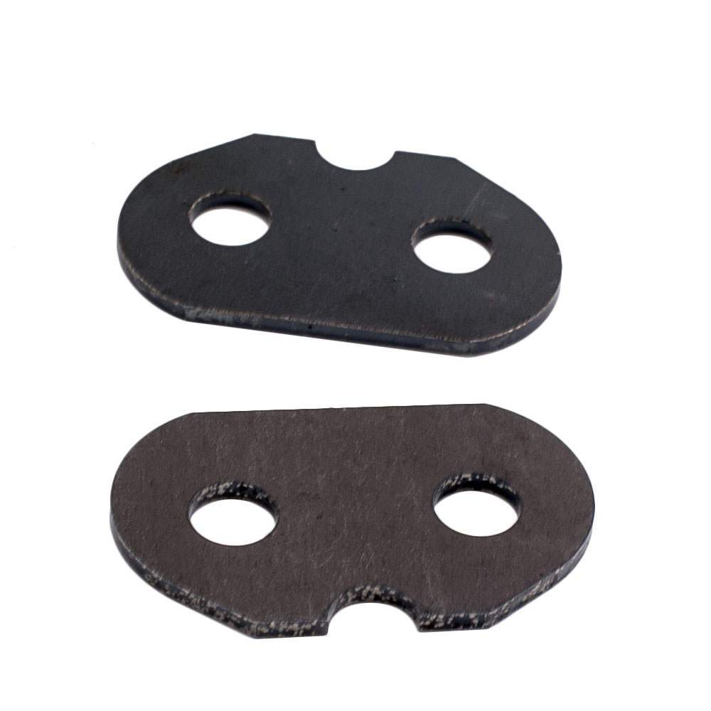 Rear subframe reinforcement repair kit suitable for BMW E46 3-Series chassis