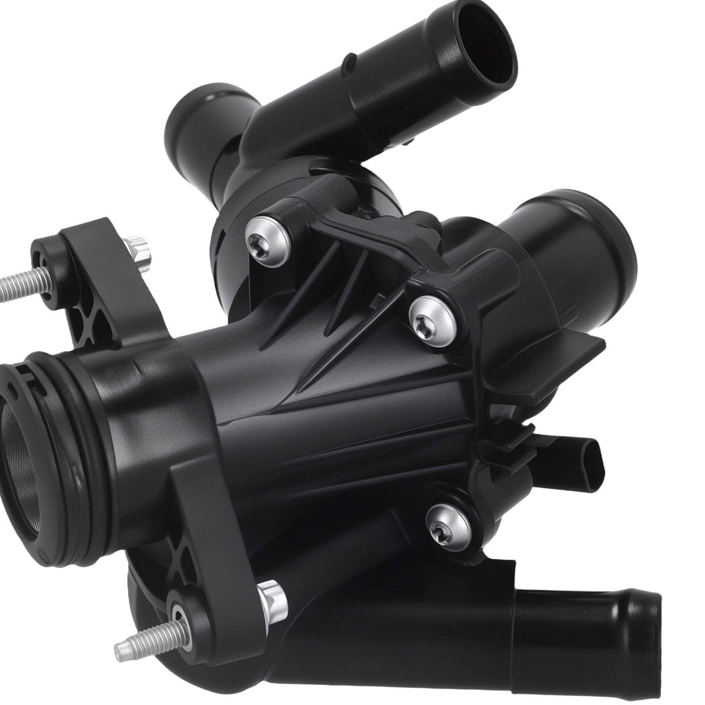 Thermostat housing suitable for Mercedes A W176 B W246 CLA C117 2702000615 cooling system