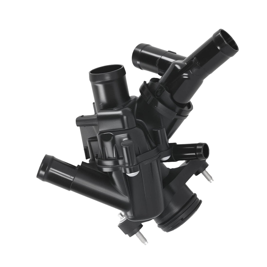 Thermostat housing suitable for Mercedes A W176 B W246 CLA C117 2702000615 cooling system