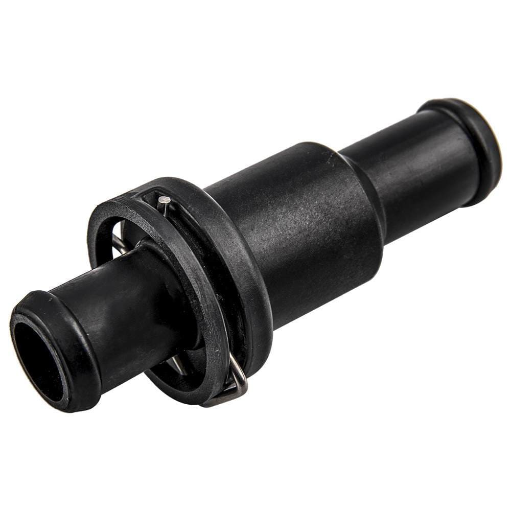 Compatible coolant thermostat for Seat Leon Altea suitable for VW Touran Sharan 1K0121113A 350531