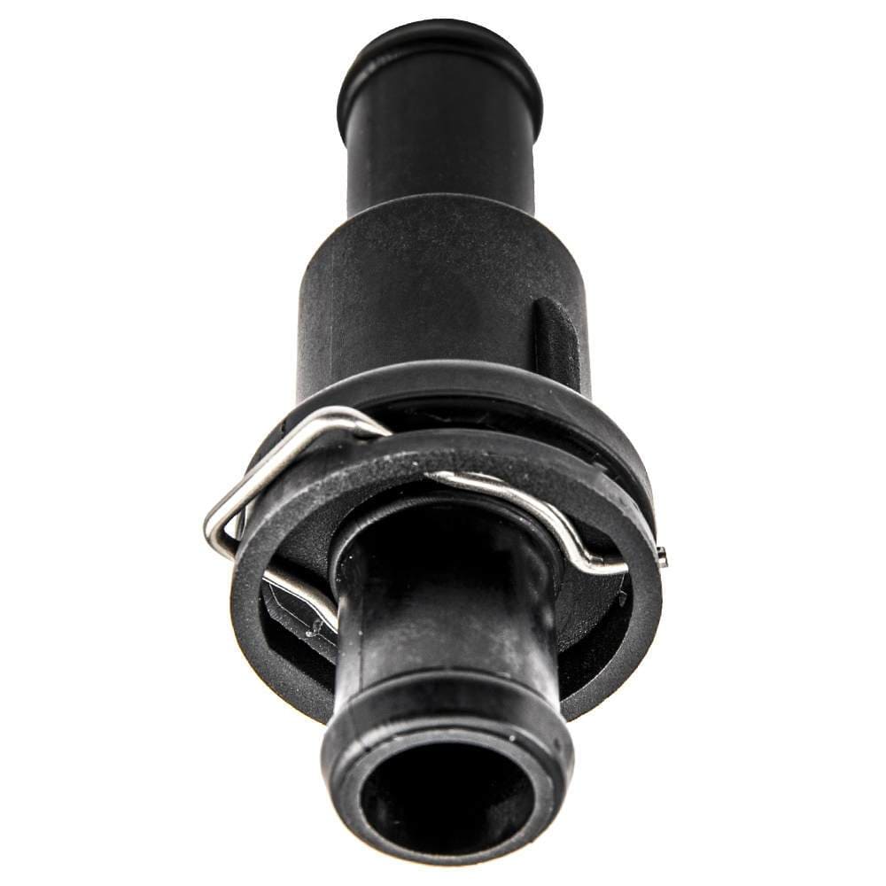 Compatible coolant thermostat for Seat Leon Altea suitable for VW Touran Sharan 1K0121113A 350531