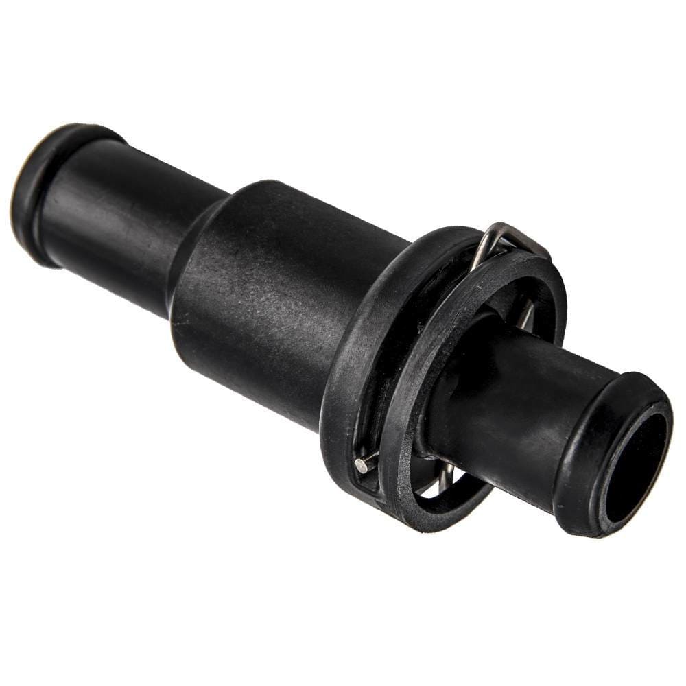 Compatible coolant thermostat for Seat Leon Altea suitable for VW Touran Sharan 1K0121113A 350531