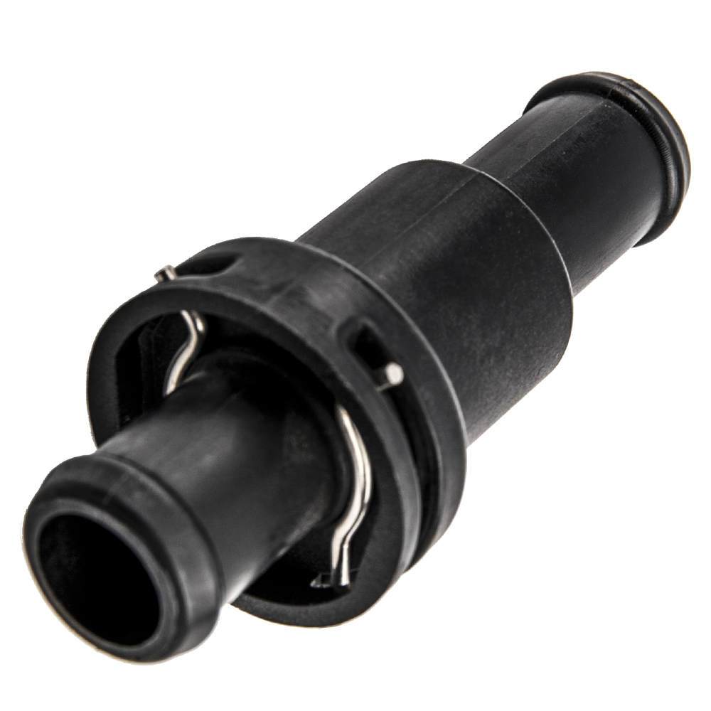 Compatible coolant thermostat for Seat Leon Altea suitable for VW Touran Sharan 1K0121113A 350531