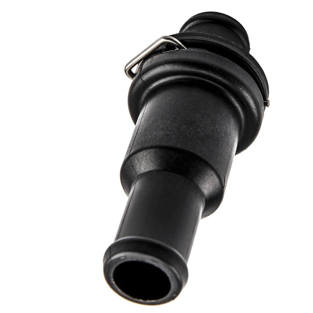 Compatible coolant thermostat for Seat Leon Altea suitable for VW Touran Sharan 1K0121113A 350531