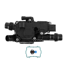 Load image into Gallery viewer, Coolant Thermostat suitable for Peugeot 208 308 suitable for Citroen Berlingo B9 1.6 HDi